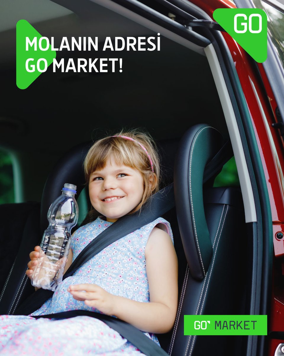 Yeni GO Yakıt İstasyonları ve Marketleriyle Uzun Yolculuklar Kolaylaşıyor