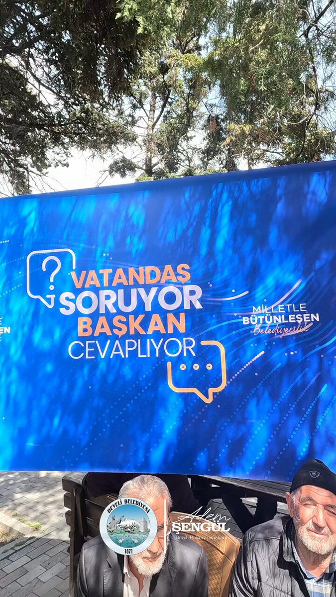 Develi'nde Vatandaş Soruları ve Belediye Başkanı Adem Şengül'ün Açıklamaları