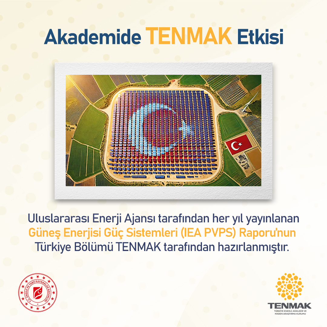Türkiye’nin Güneş Enerjisi Potansiyeli İAEA Raporunda Değerlendirildi