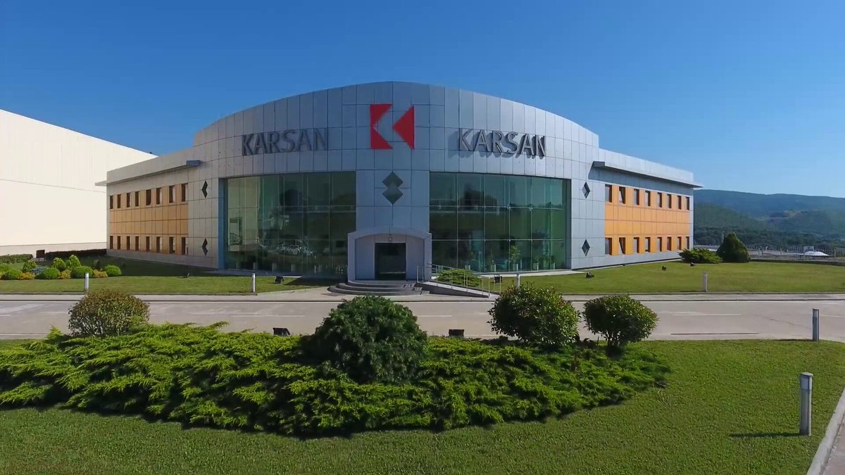 Karsan, Elektrikli Toplu Taşıma Alanında Avrupa'da Lider Konumuna Ulaştı