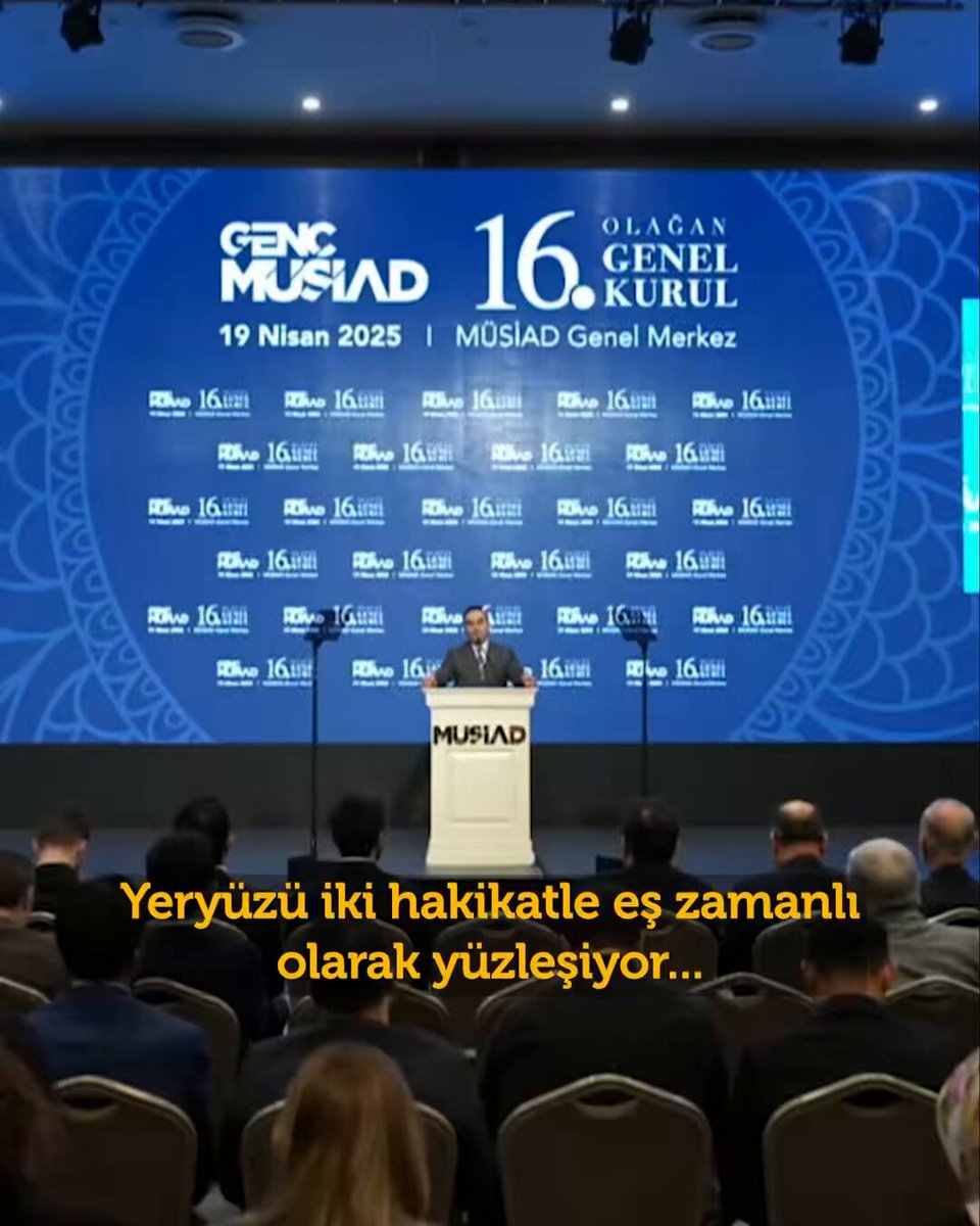 Türkiye, Büyük Dönüşümde: Yeni Yüzyılın Gerçekleri