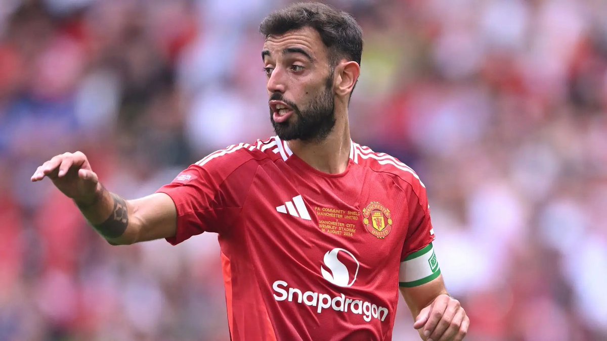 Bruno Fernandes'in Performansı Tartışma Yarattı: İngiltere Medyası Değerlendirme Yapıyor