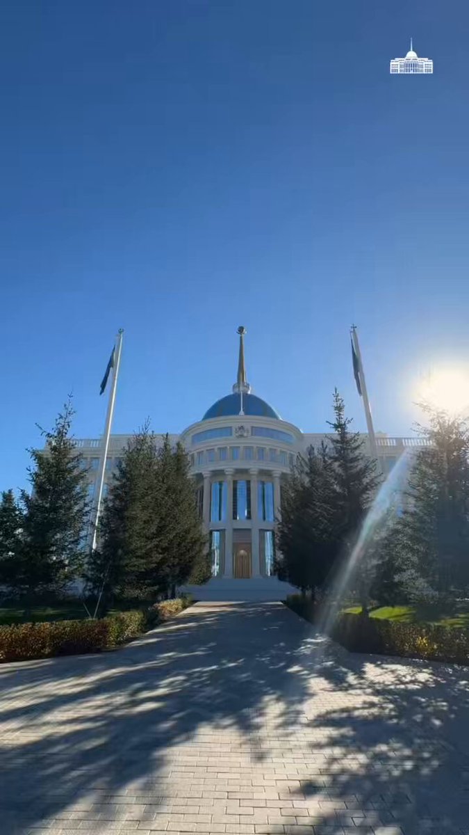 Kazakistan Cumhurbaşkanı Tokayev Yeni Gönderenlerin Belirtilerini Aldı