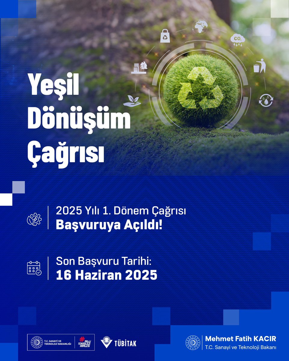 Türkiye Yeşil Sanayi Projesi’ne Destek: Dünya Bankası ile Ortaklık