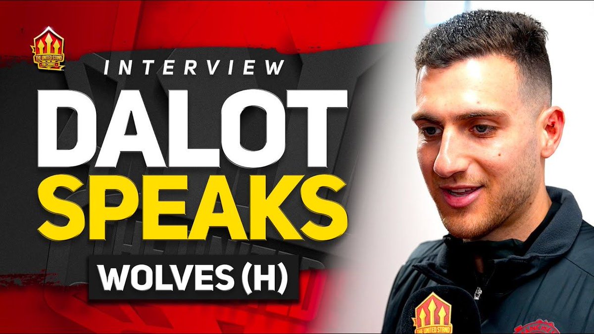 Diogo Dalot'un Röportajı Yayınlandı
