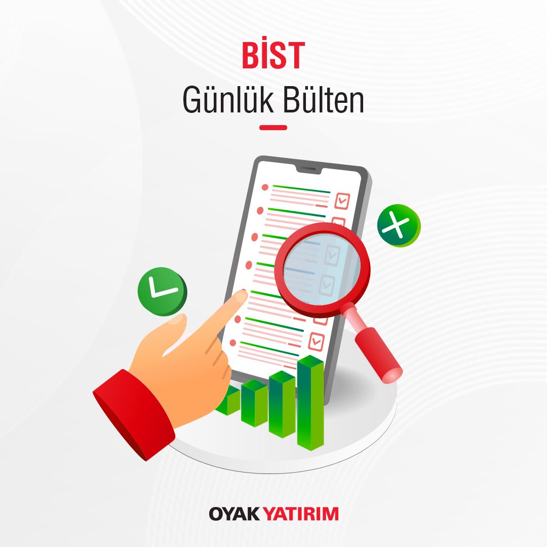 BIST YATAY, TCMB PPK ve ABD Faiz Kararları Takip Edilecek