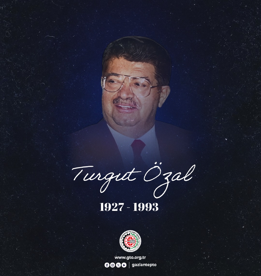 Turgut Özal, 32. Yılında Anılıyor