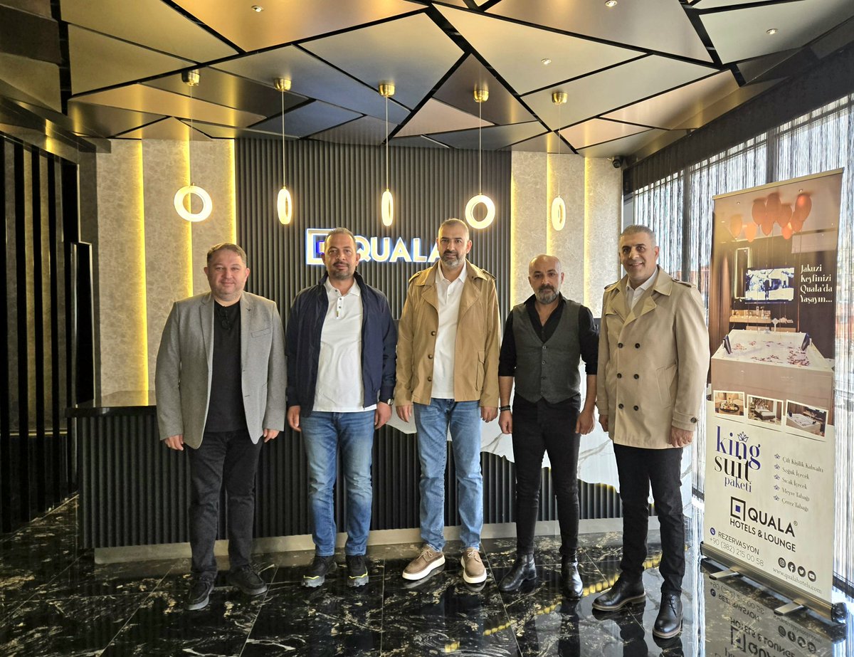 Müsiad Aksaray, QUALA Otel İşletmecisini Ziyaret Etti