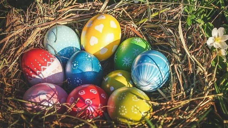 Rusya Ankara Büyükelçiliği Paskalya Kutlaması Düzenledi