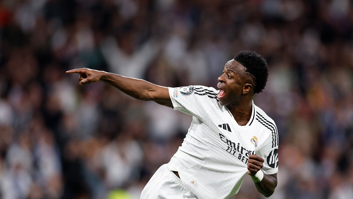 Real Madrid'in Gol Krallığına Yeni Bir Adım: Vinicius Jr.