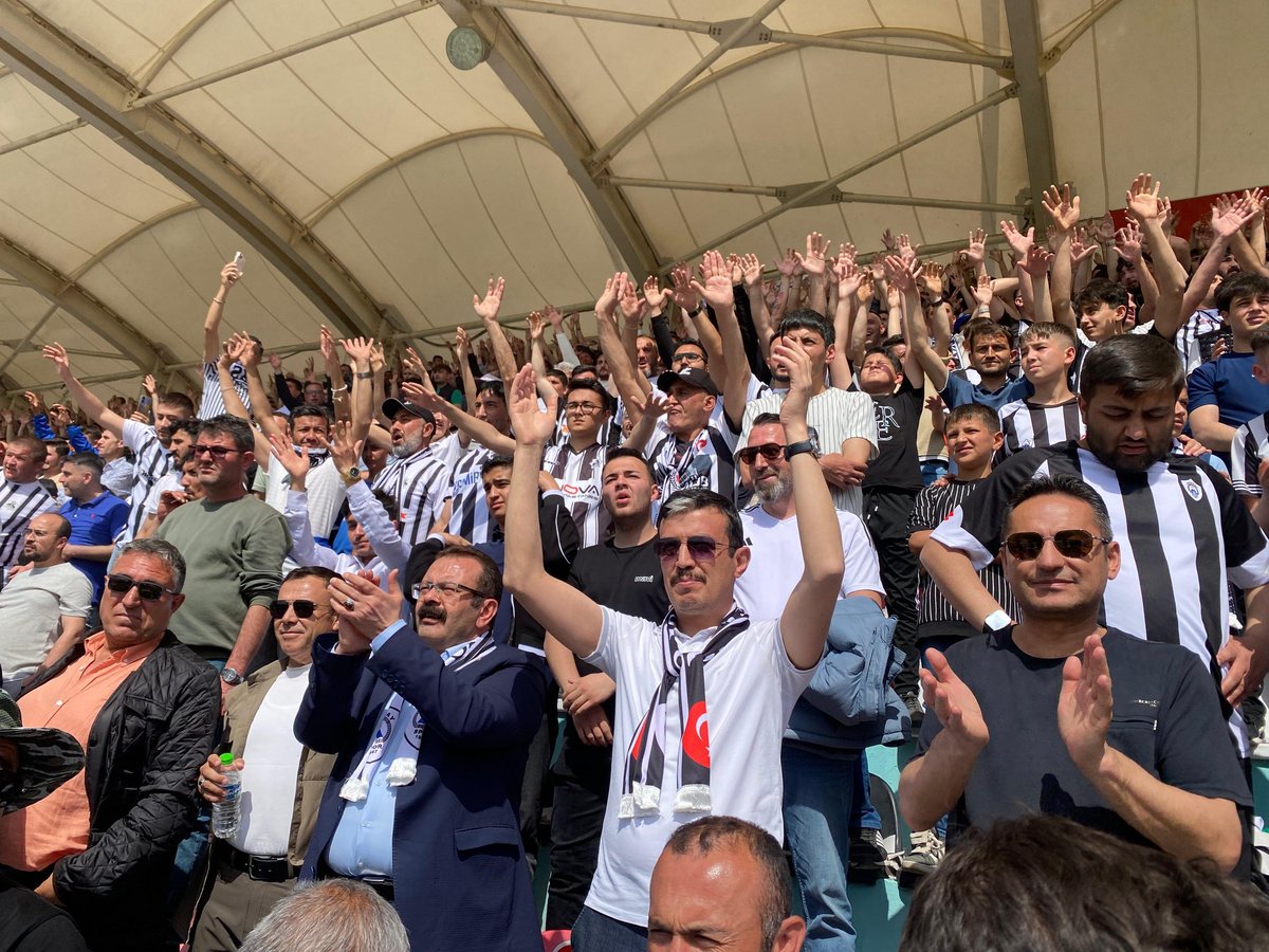 Aksarayspor'a İl Yönetimi Desteği: Şampiyonluk Hedefinde