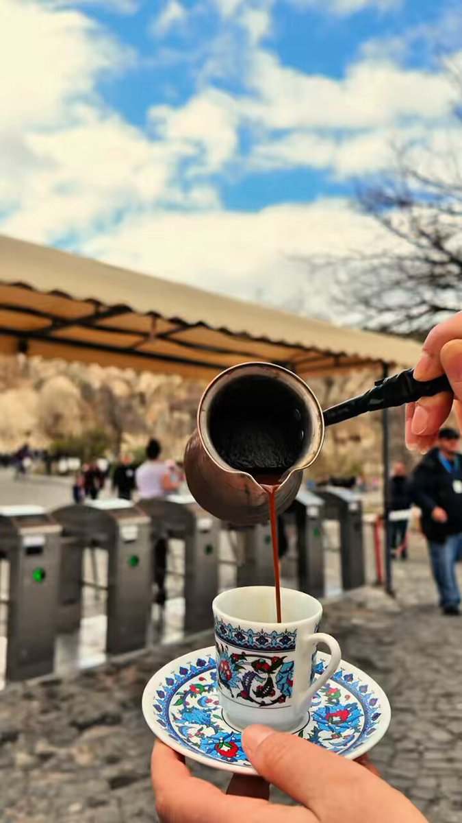 Nevşehir, Turizm Haftası'nda Kahve Kültürünü Vurguluyor