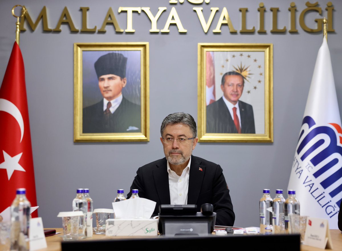 Malatya’da Zirai Donla Mücadelede Koordinasyon Toplantısı