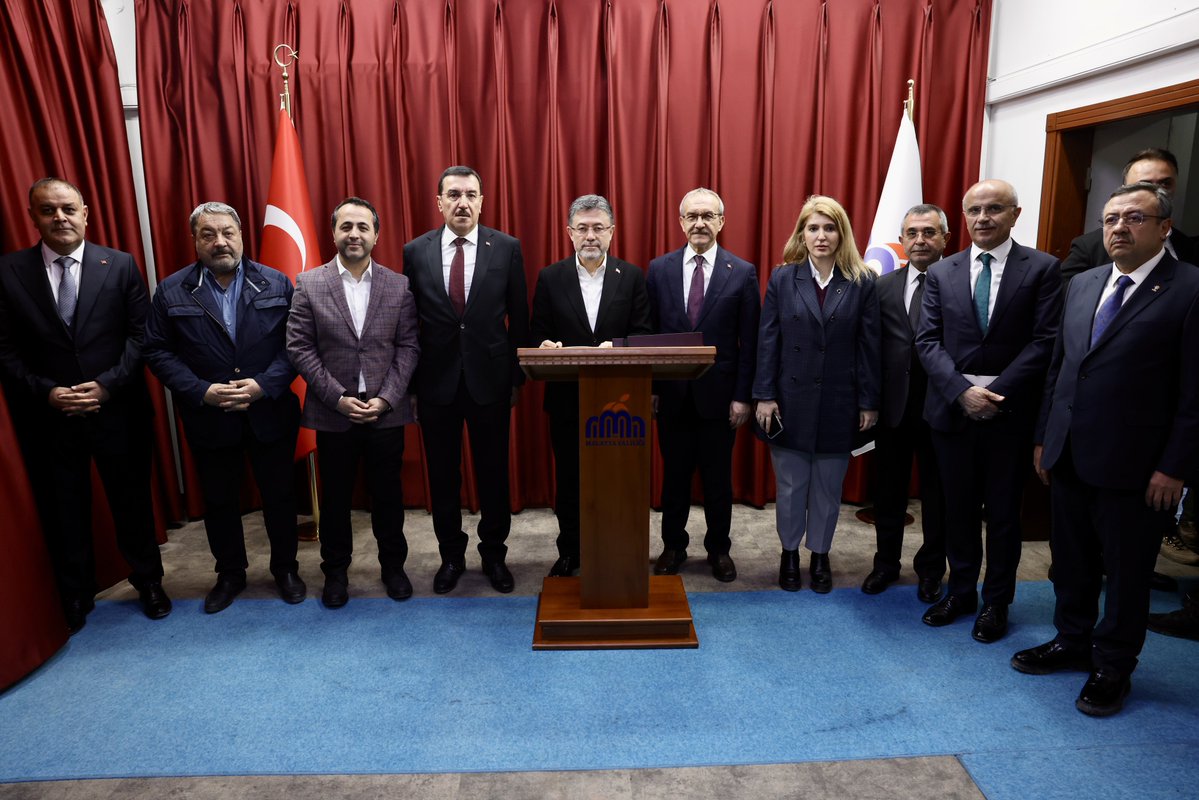 Tarım ve Orman Bakanı Yumuşak Malatya'da Çalışmaları Yerinde İnceledi