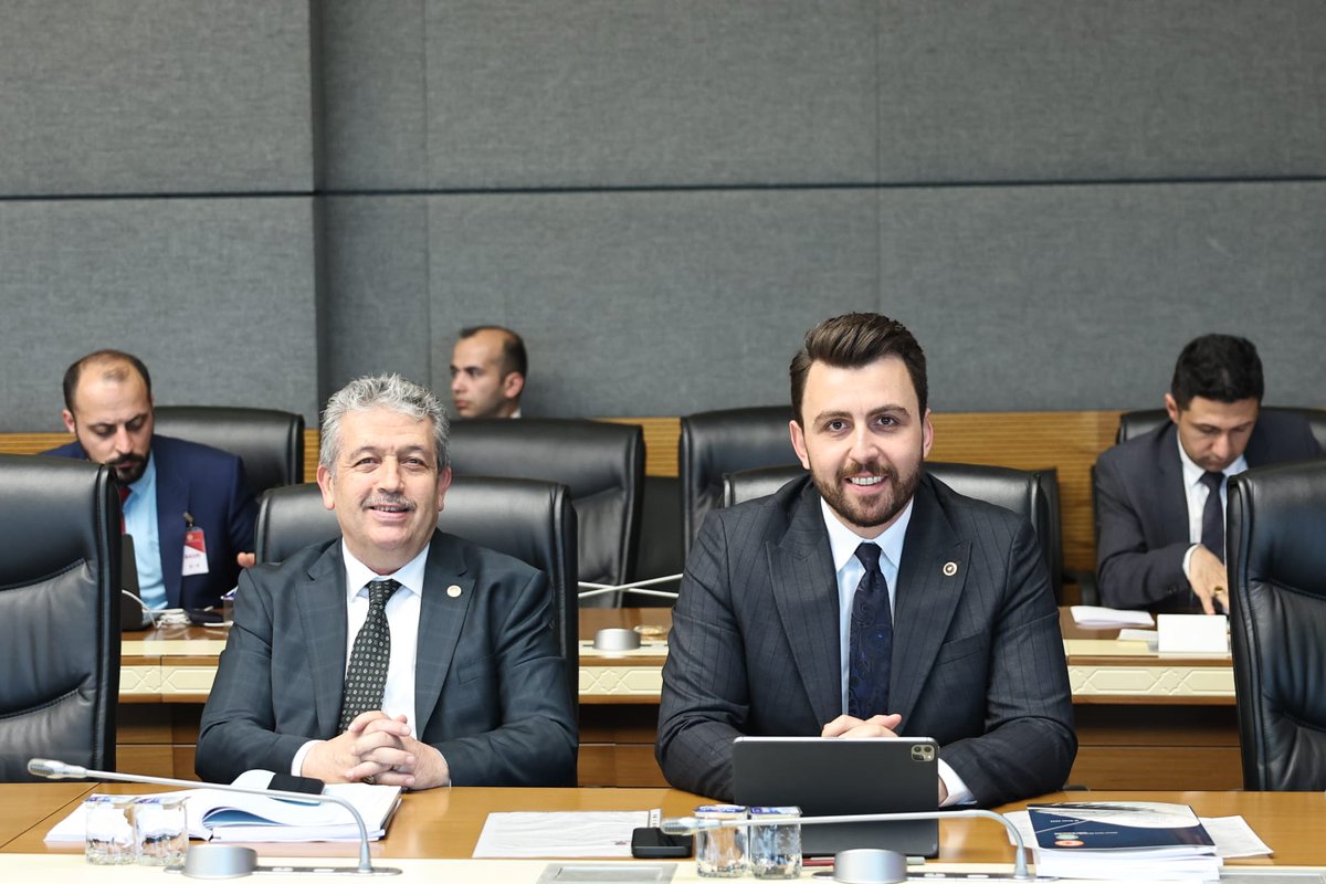 TBMM Kamu İktisadi Teşebbüsleri Komisyonu MKE'nin Bilanço Değerlendirmesine Katıldı