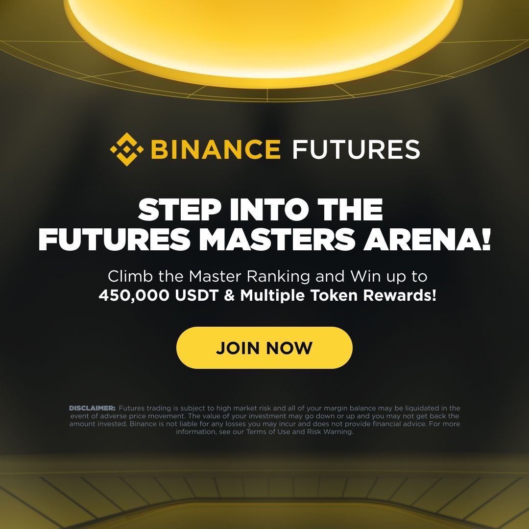 Binance, Futürs Ticaret Yarışmasıyla Kullanıcılarını Teşvik Etti