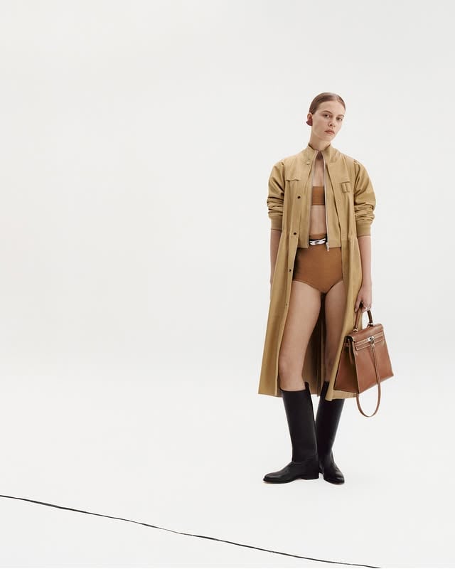 Hermès, 2025 Bahar/Yaz Koleksiyonunu 