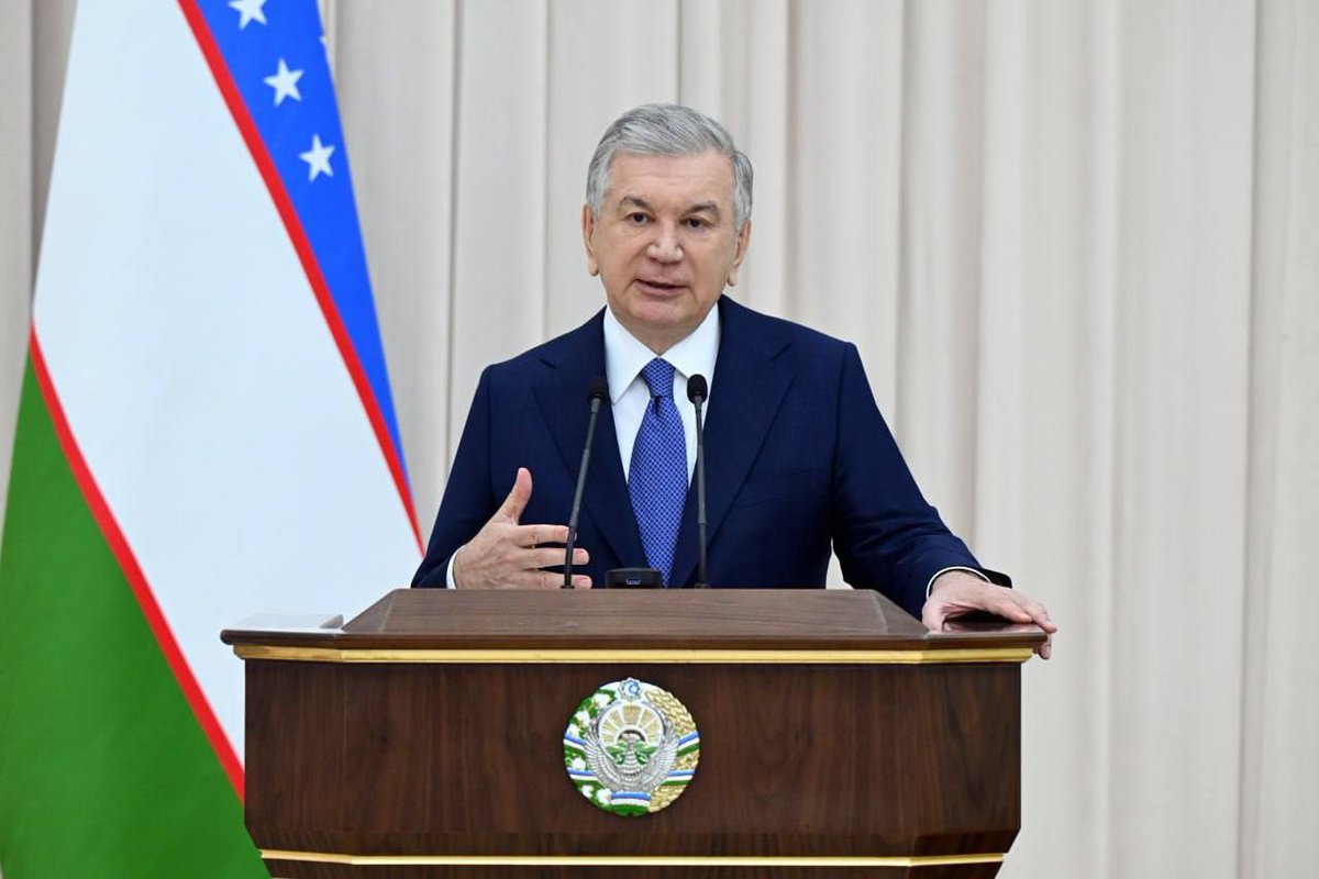 Shavkat Mirziyoyev, Khorezm Bölgesi’nin Sosyo-Ekonomik Gelişim Planlarını Tartıştı