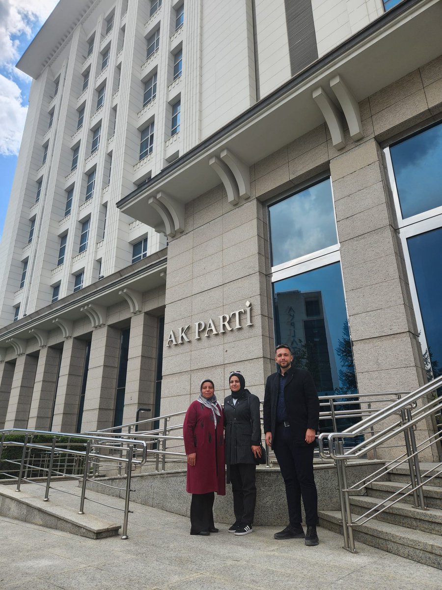 AK Parti Aksaray İl Yönetimi Sosyal Politikalar Konusunda Toplantı Düzenledi