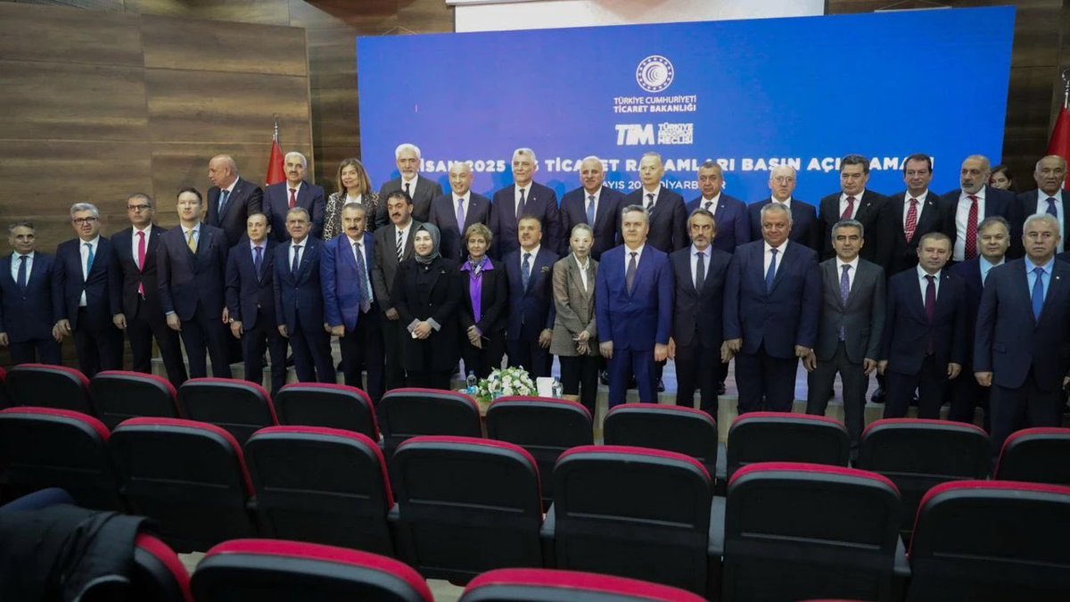 Celal Kadooğlu'na Diyarbakır'da Ticaret Bakanı ve TİM Başkanı Ziyareti