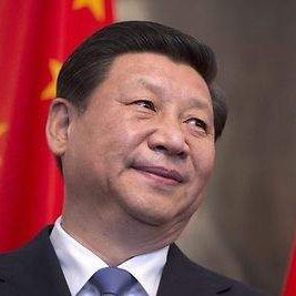 Çin Devlet Başkanı Xi Jinping, 