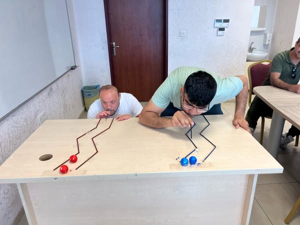 GSB Kırşehir Gençlik Merkezlerinde Özel Gereksinimli Bireylerle Nefes Egzersizi Etkinliği