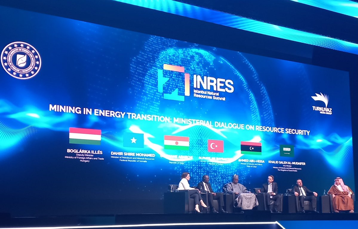 Türkiye ve Macaristan Enerji İşbirliğini Ele Alıyor