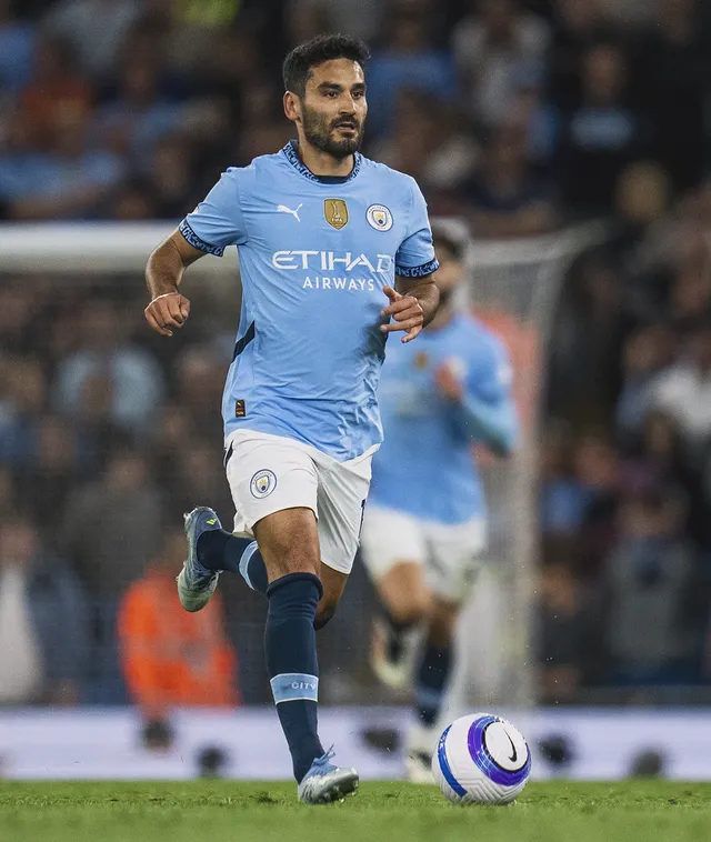İlkay Gündoğan: 