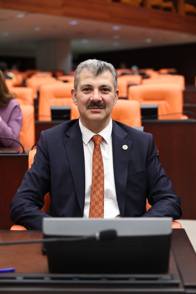 AK Parti Milletvekili Hüseyin Altınsoy Hayatını Kaybetti