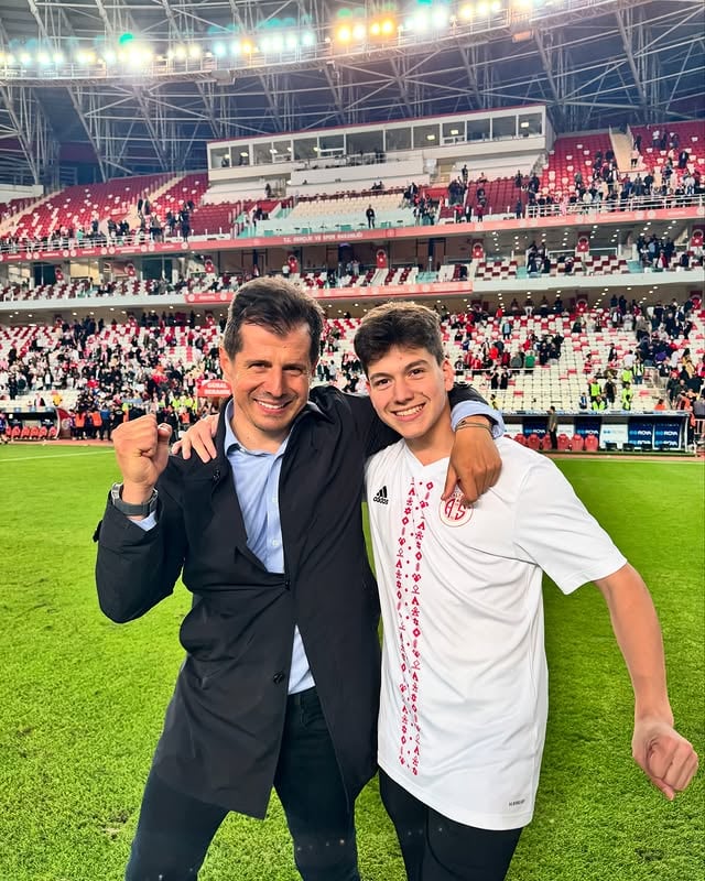 Emre Belözoğlu’na Şans Getirdi: 5 Te 5