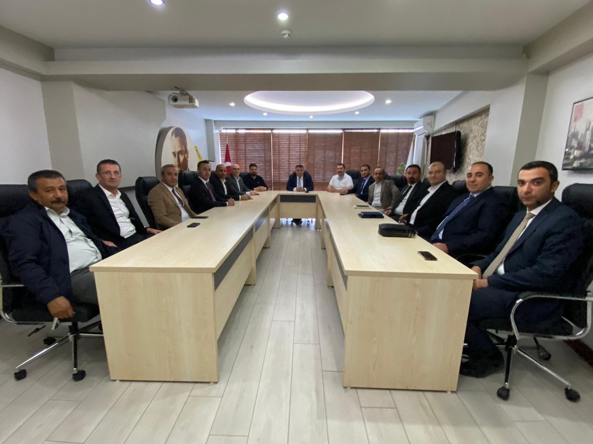 Kırşehir TSO, Banka Müdürleriyle Verimli Toplantı Gerçekleştirdi