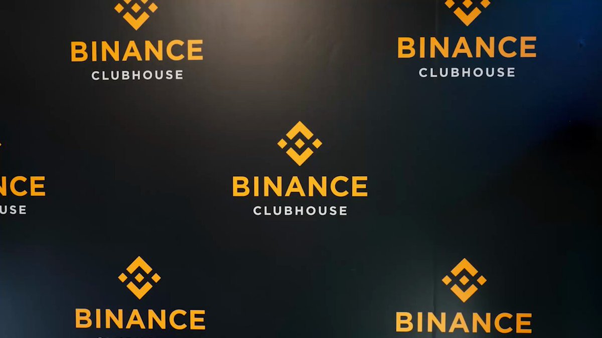 BinanceClubhouse Etkinliği Tamamlandı: Enerjik Katılım ve Unutulmaz Anlar