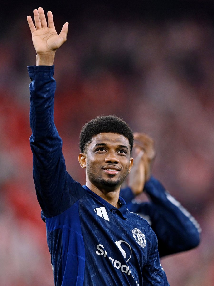 Manchester United'lı Amaddiallo, Takımdan Ayrılmayacağını Bildirdi