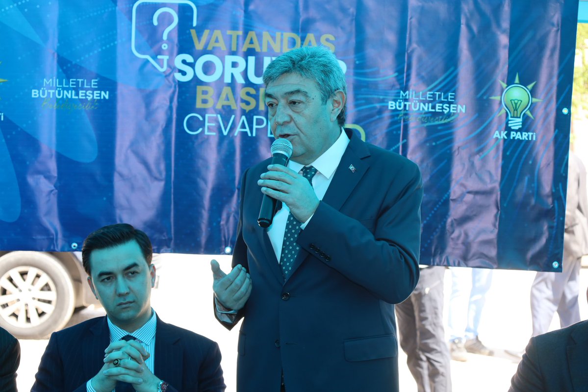 İyi Parti Kayseri Milletvekili ATAŞ, Yahyalı'daki Esnafla Buluştu ve Zirai Don Sorununu Ele Aldı