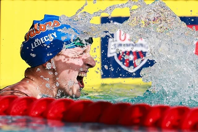 Katie Ledecky’nin Fort Lauderdale’de Yarışma Programı Açıklandı