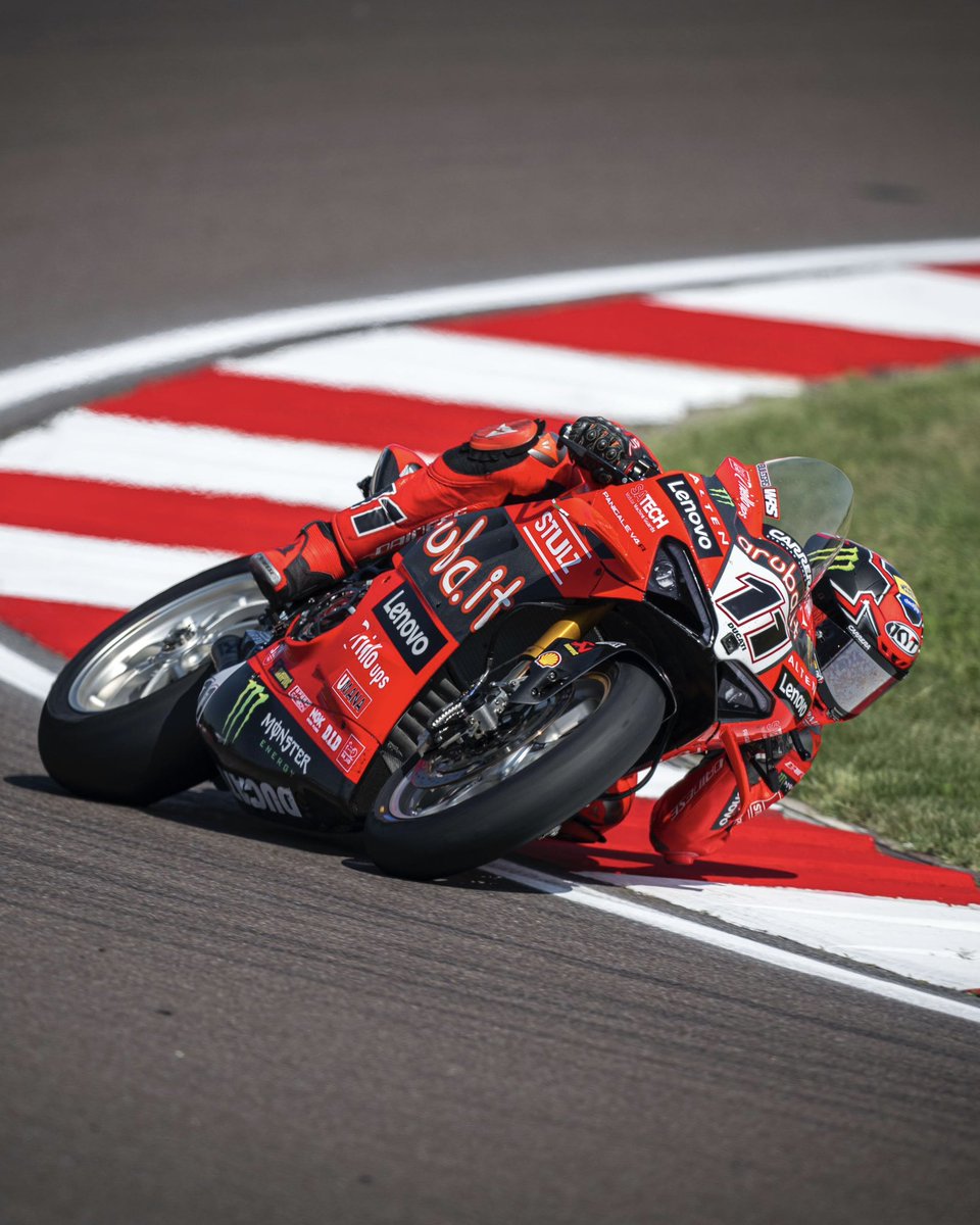 Ducati, İtalya Grand Prix'sine Güçlü Başlangıç Yaptı