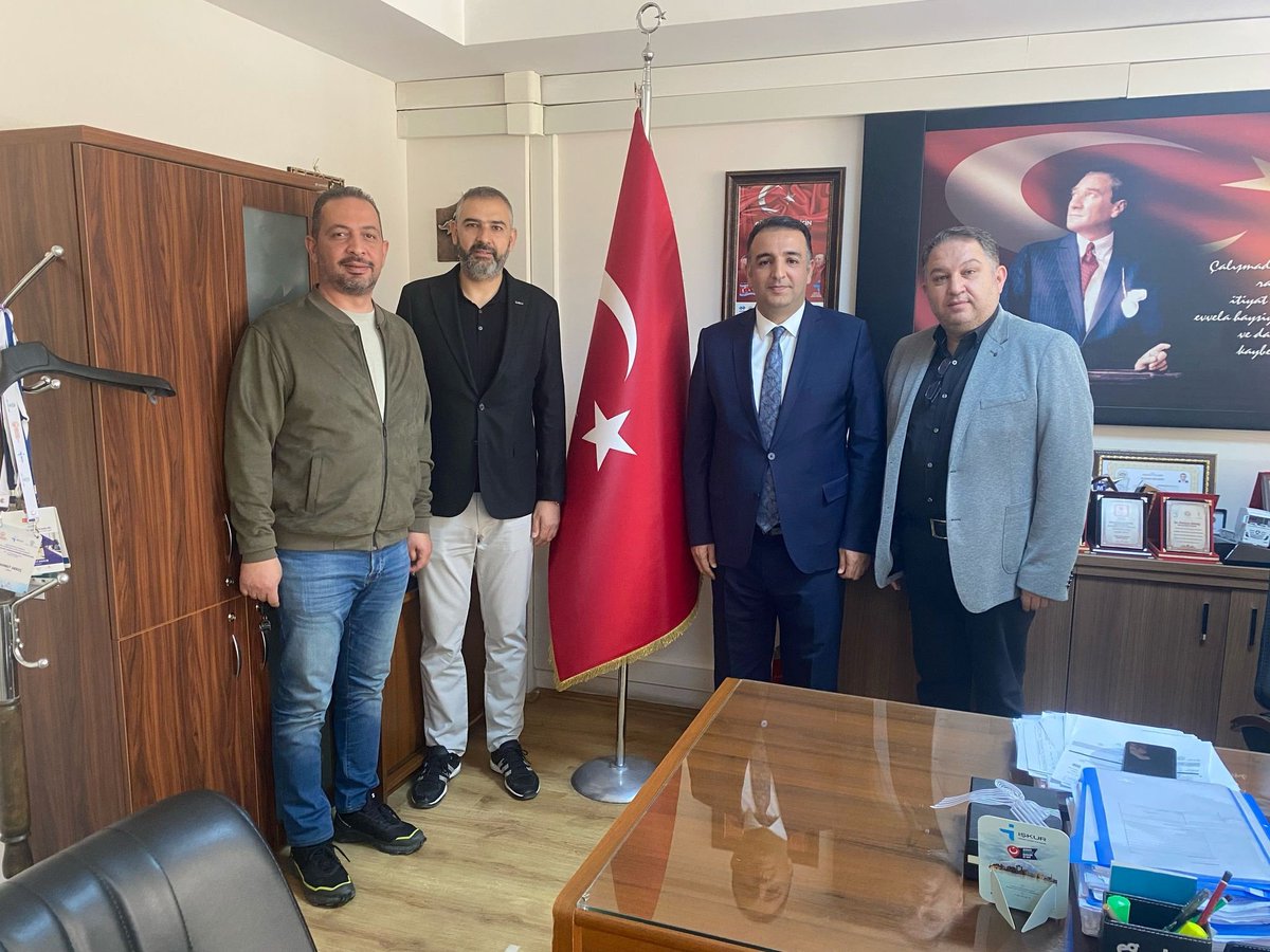 MÜSİAD Aksaray, İŞKUR İl Müdürü ile İstihdam Görüşmesi Yaptı