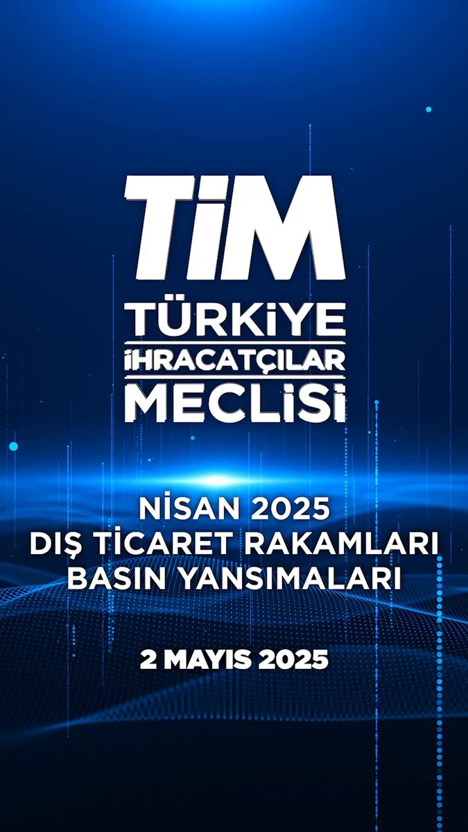 Türkiye İhracatı Nisan Ayında Rekor Seviyeye Ulaştı