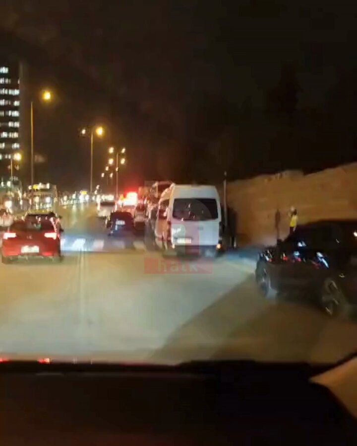 Ayyüce Türkeş'e Kabri Ziyaretinde Saldırı