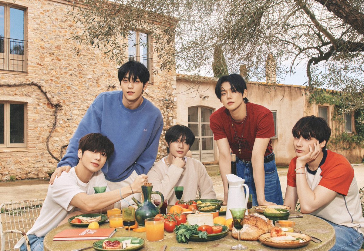 TXT'den Love Language, Spotify'da K-Pop Grubunun En Büyük İlk Başarısını Kaydetti