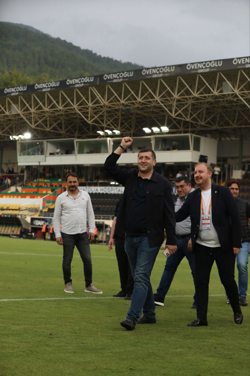 Kayserispor, Alanyaspor'a Karşı Deplasmanda Puanı Aldı