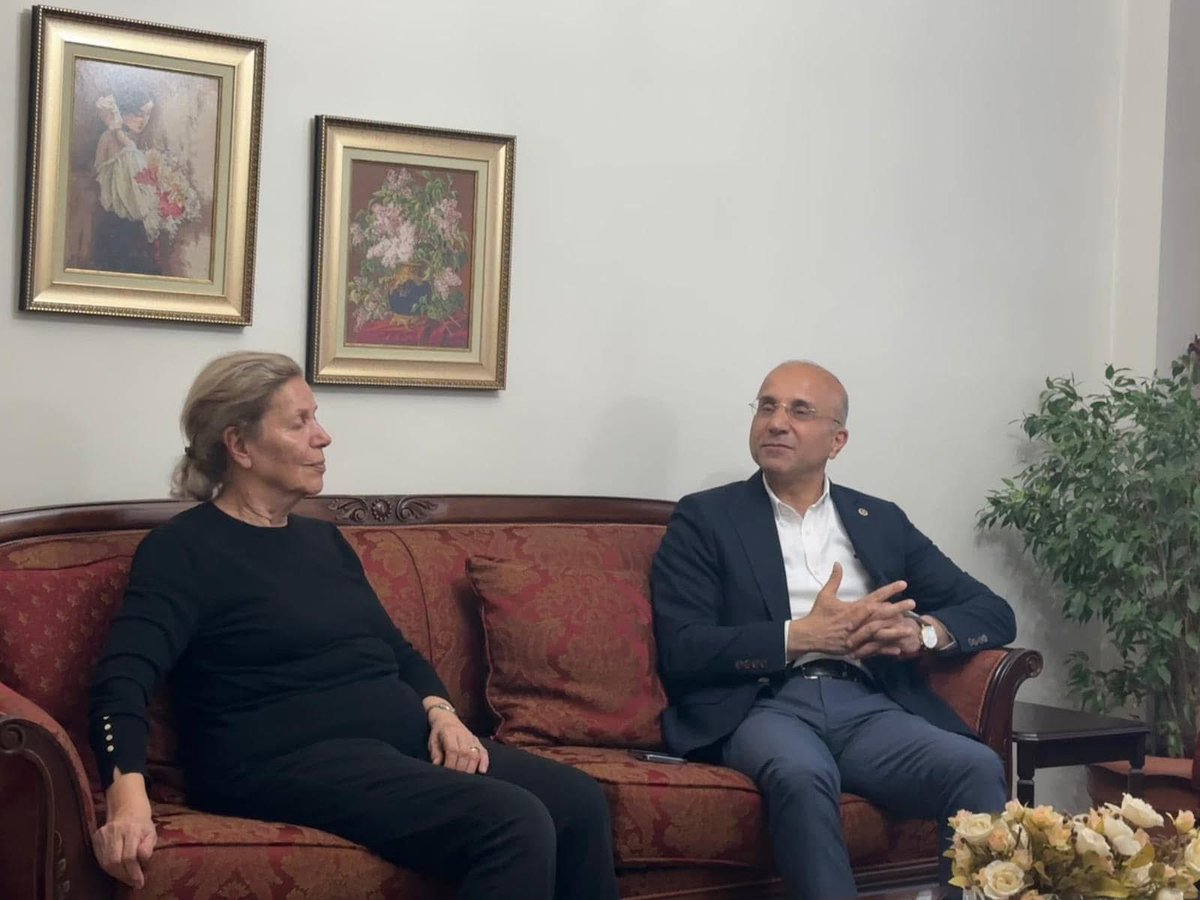 CHP Kayseri Kurucu İl Başkanı Sezer Erdem, Son Yolculuğuna Kılavuz Edildi