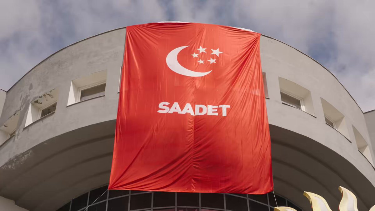 Saadet Partisi, İman ve Kararlılıkla Yoluna Devam Ediyor