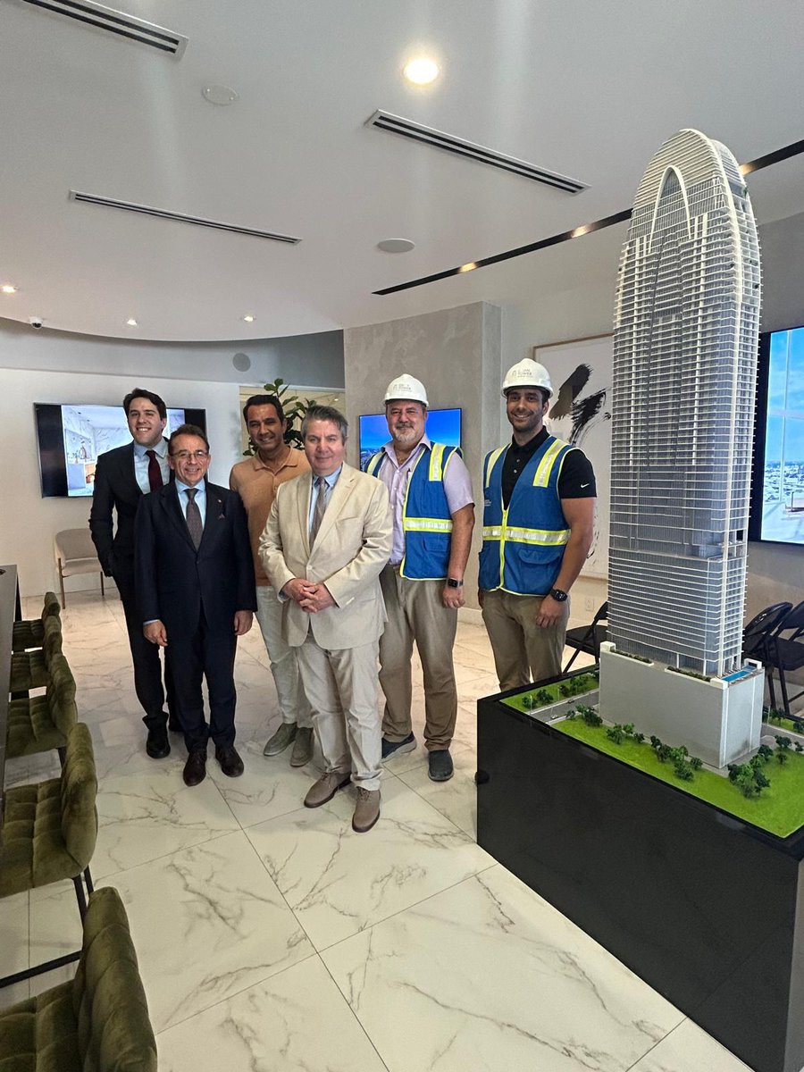 Miami'de Yükselen Türk Yatırımı: Okan Tower Şehre Yeni Bir Kimlik Katacak
