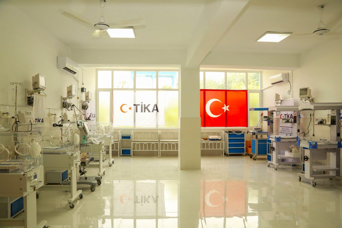 TİKA, Afganistan'da Sağlık Hizmetlerini Desteklemeye Devam Ediyor: Nangarhar Üniversitesi Eğitim Hastanesine Yönelik Önemli Yatırım