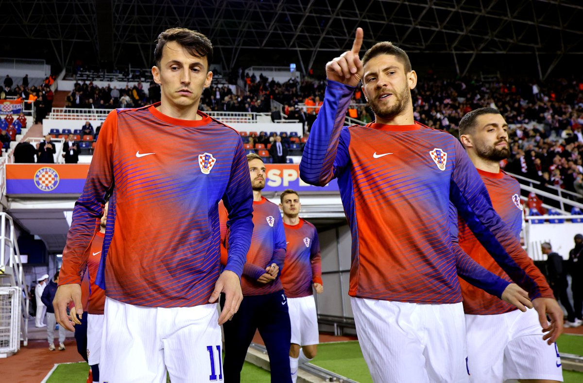 Kramarić ve Budimir, Takımlarını Galibiyete Yönlendiren Asistlerle Öne Çıktı