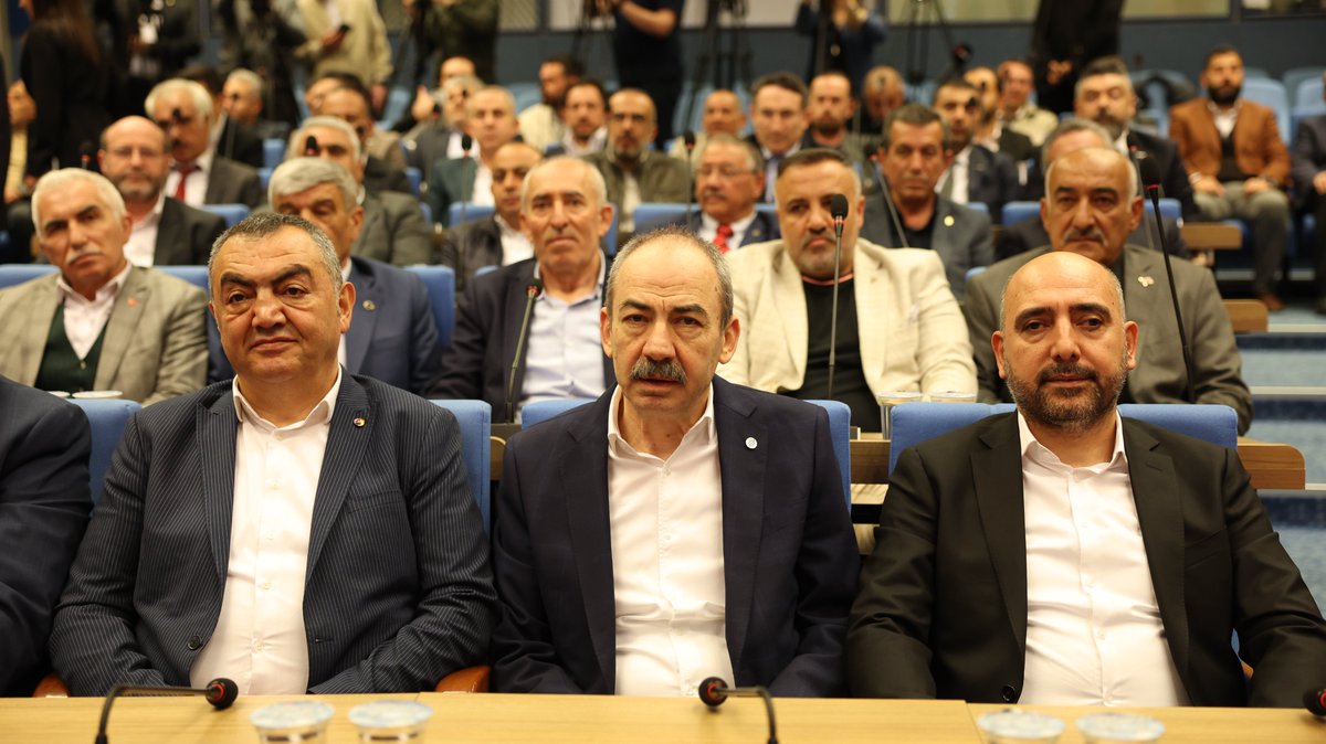 Kayseri Ticaret Odası Heyeti, Hulusi Akar ile İstişarede Buluştu