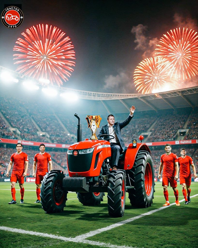 Tractorspor, İran Süper Ligi'ni Kazandı: Hırvat Teknik Adam ve Oyuncular Sevinçte