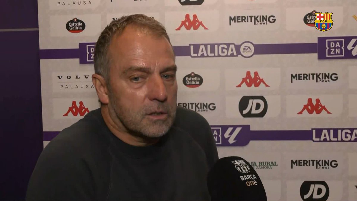 Barcelona, Değişik Kadroyla Valladolid'ı Yendi