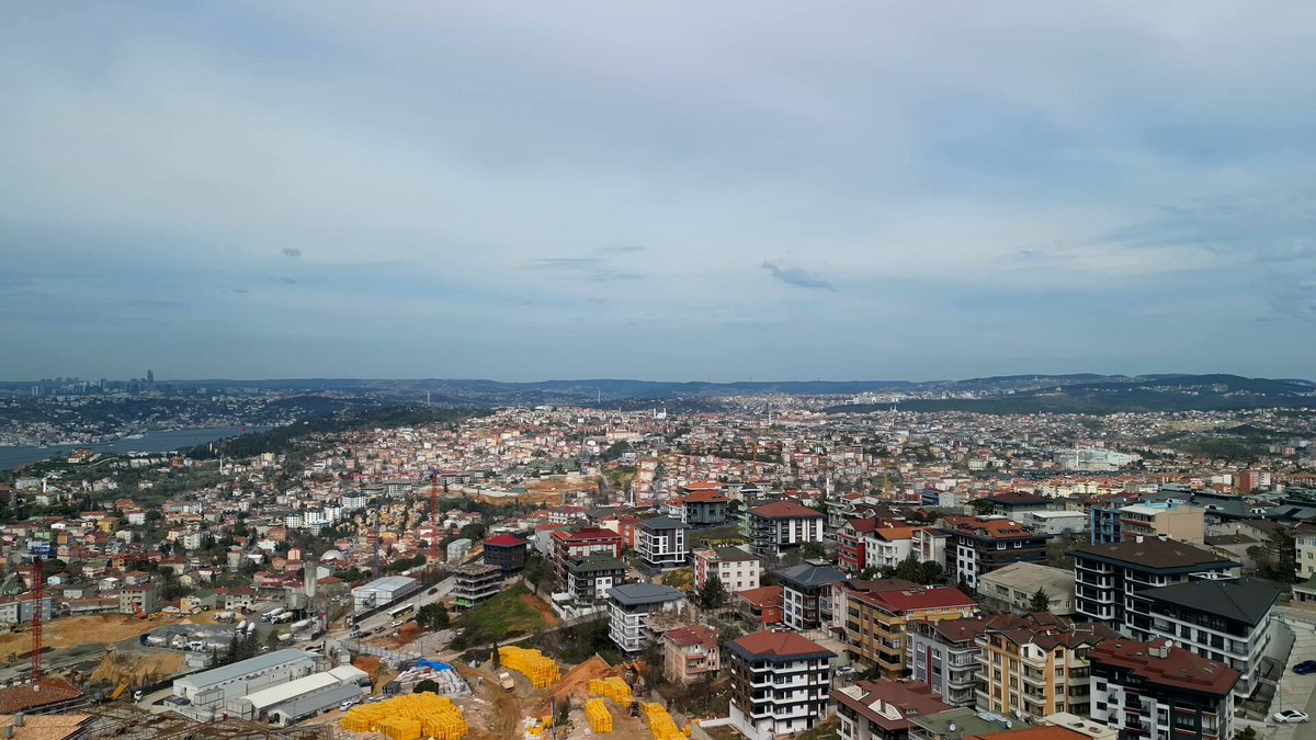 Cumhurbaşkanı Yardımcısı Yılmaz, Ümraniye'de Vatandaşlarla Buluştu